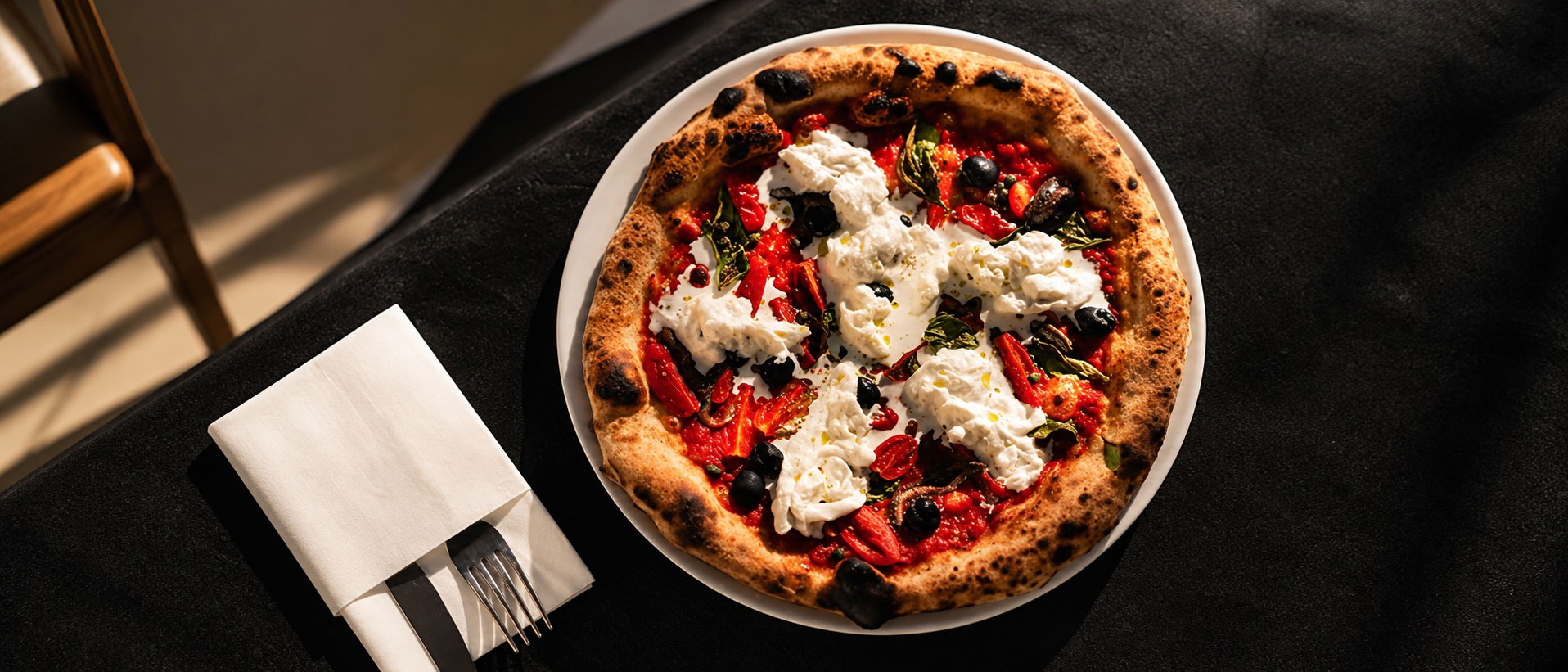 Pizzeria L'Acquario