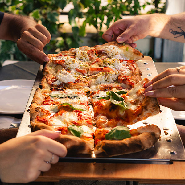 Non solo pizza